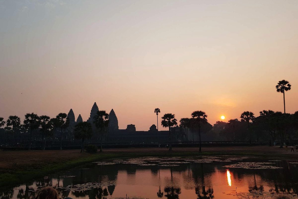 Cambodia