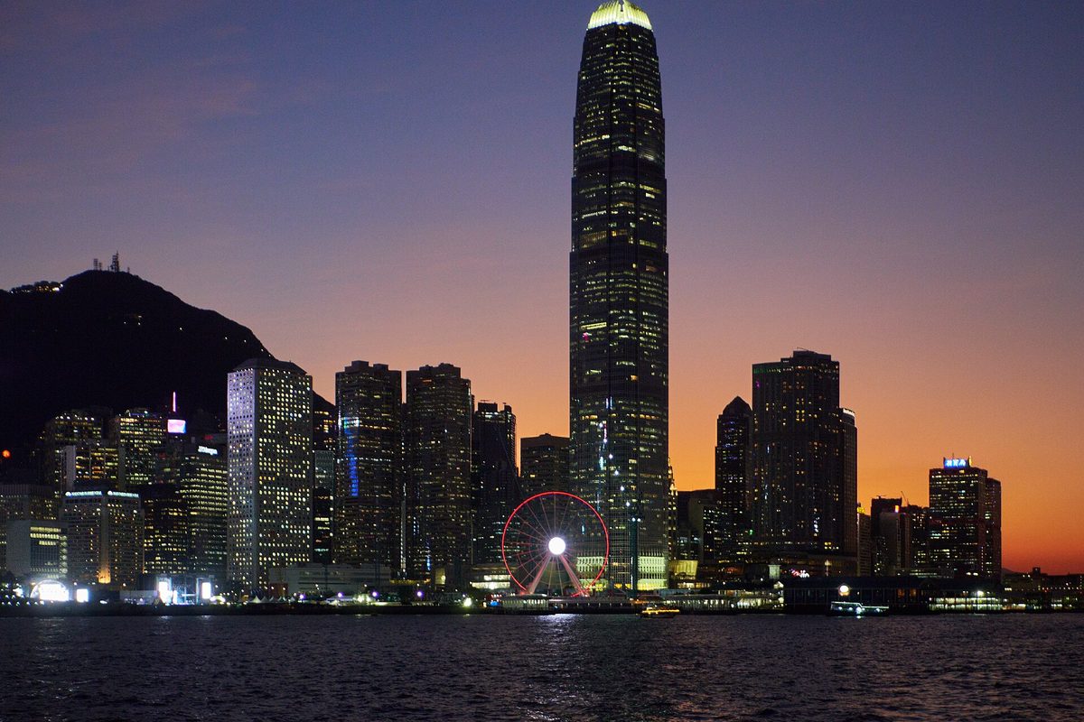 Hong Kong
