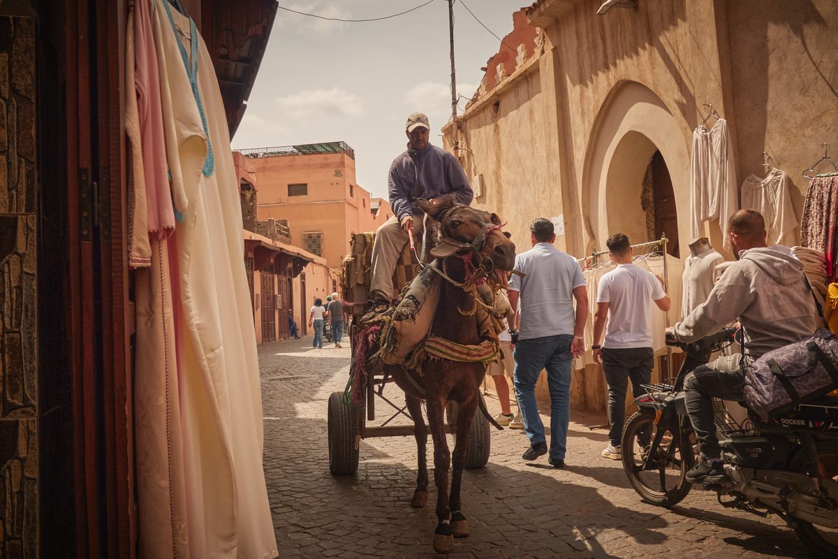 Morocco