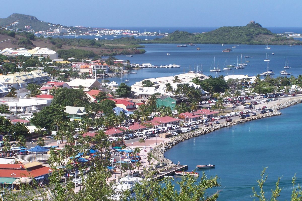 Saint Martin