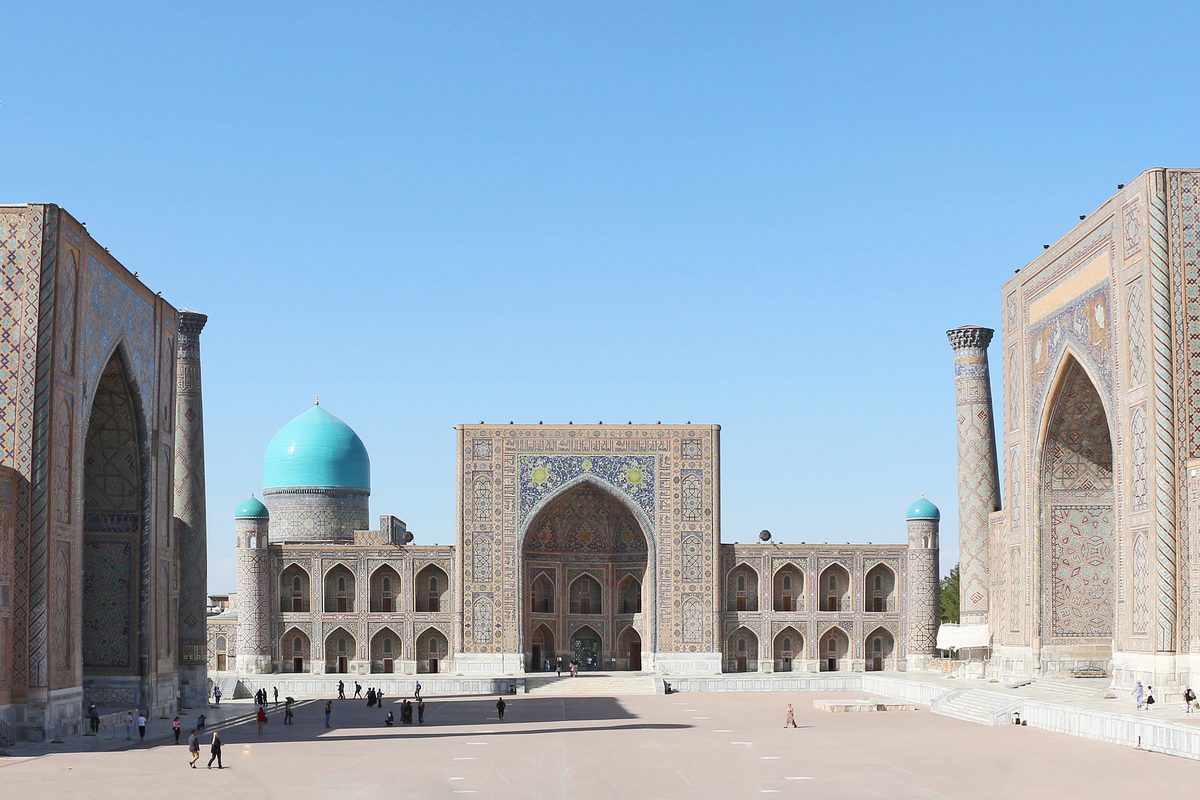 Uzbekistan