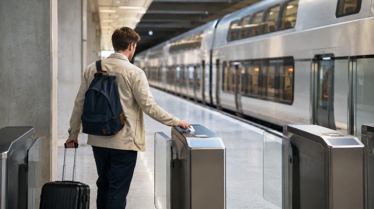 Public Transport from Ben Gurion - Train, Bus and the Rav-Kav: A Tourist's Guide